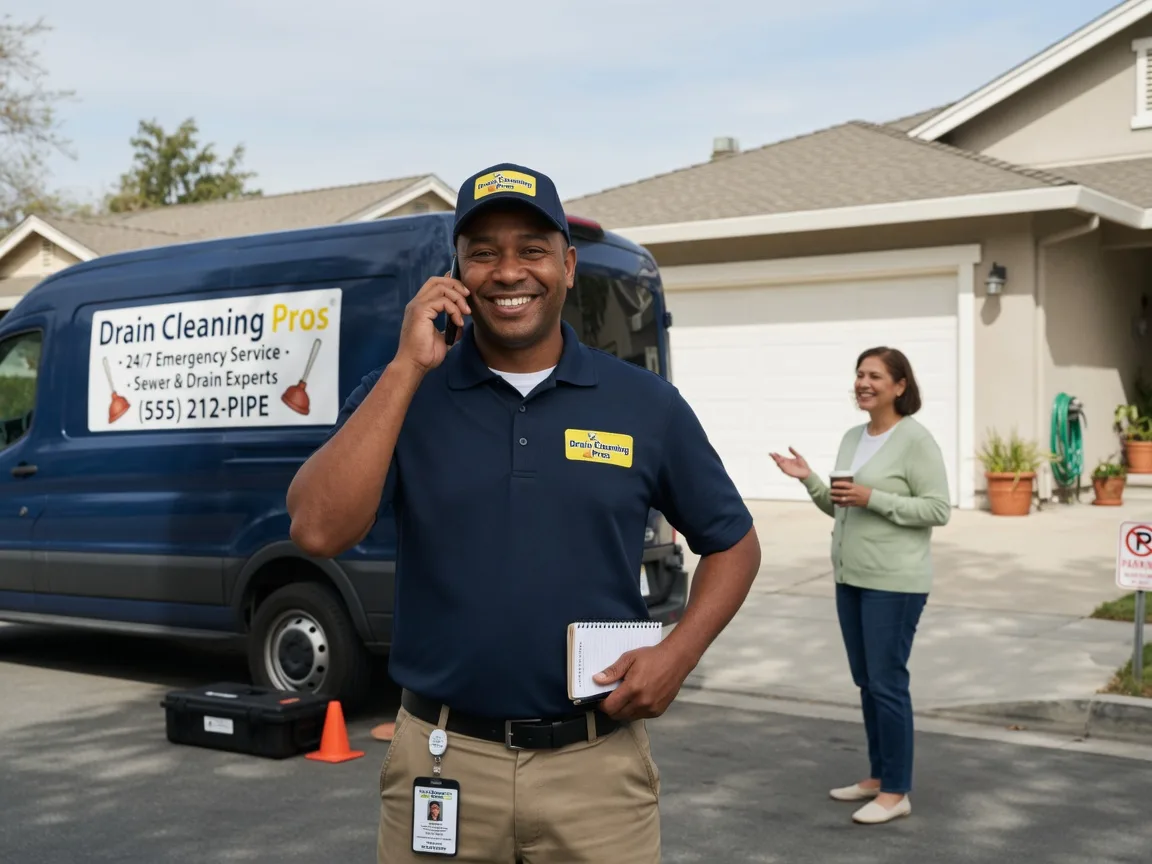 Drain Cleaning Marshall, NC FAQs