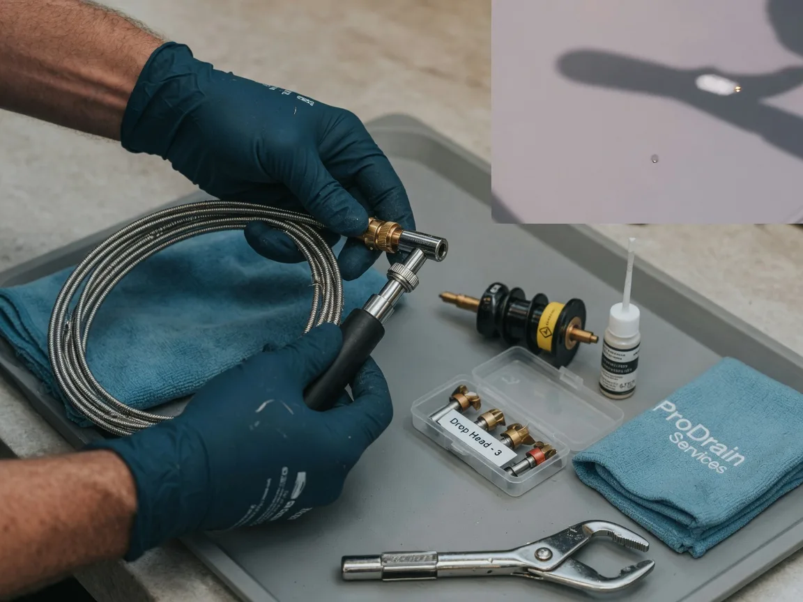 Why choose Drain Cleaning in Marshall, NC